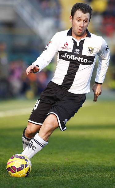 In Parma-Sampdoria, 18/01/ 2015 (LAPRESSE)